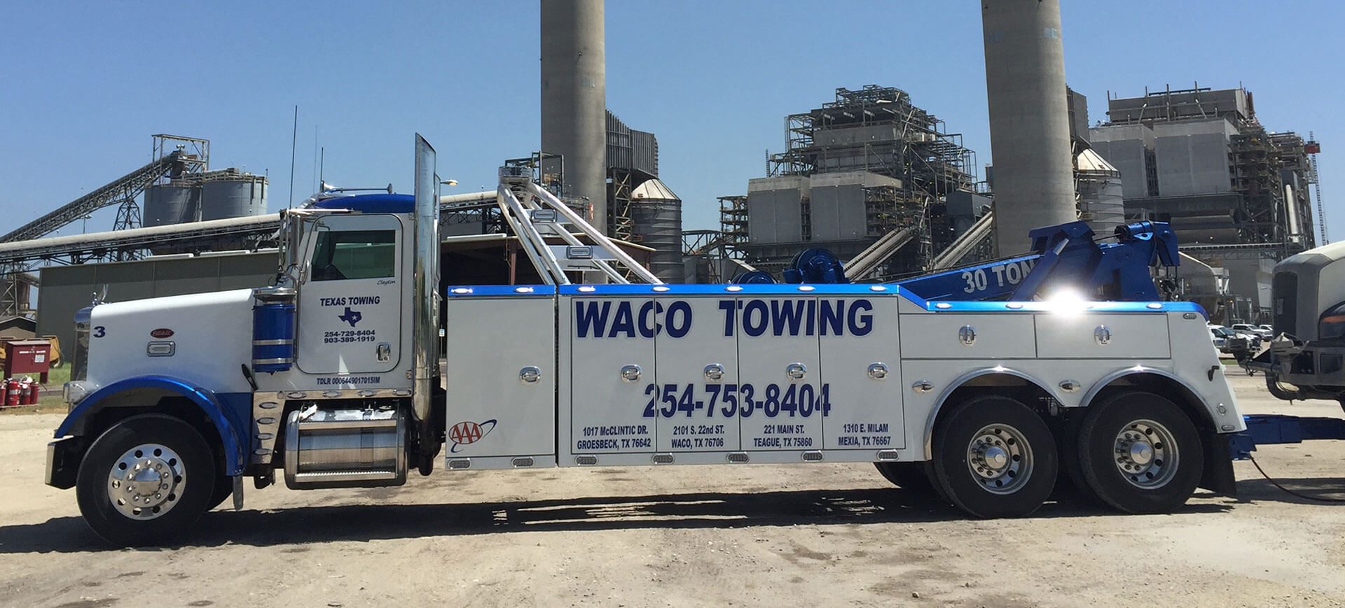 Waco Towing & Wrecker Waco Tx Home | Texas Towing